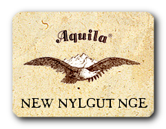 Aquila Nuevo Nylgut NGE