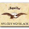 Aquila New Nylgut NGH 1.00 BLACK