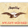 Aquila Nuevo Nylgut NGH 1.50 ROJO - 1.80m