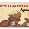 Nylon sin rectificar Pyramid 0.41