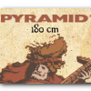 Pyramid 906 - Longitud 180cm