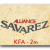 Savarez Alliance KF 101 - 200cm