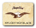 Aquila Nuevo Nylgut NGH 2.40 NEGRO - 1.80m