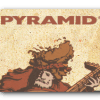 Pyramid - Steel 100m - 0.18