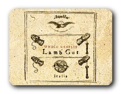 Baroque Violin - Aquila Corde - HU Gut Sets