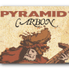 Pyramid - Carbon string 0.37