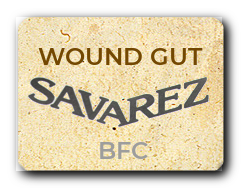 Copper wound gut (BFC)